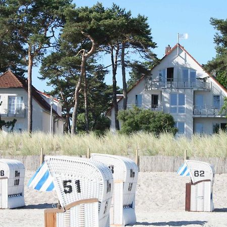 Haus Kiek Ut Apartment 22 Timmendorfer Strand Exterior foto