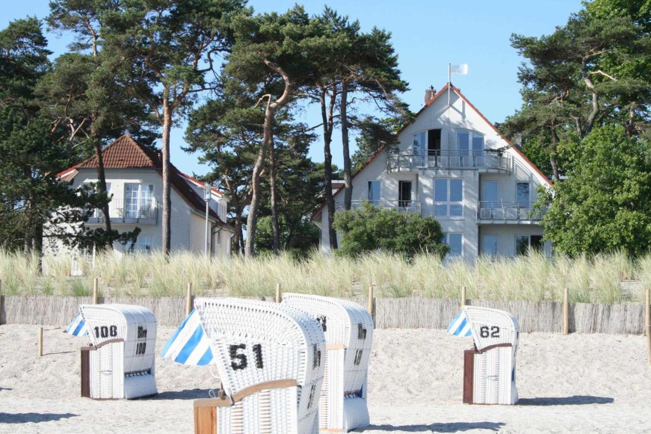 Haus Kiek Ut Apartment 22 Timmendorfer Strand Exterior foto